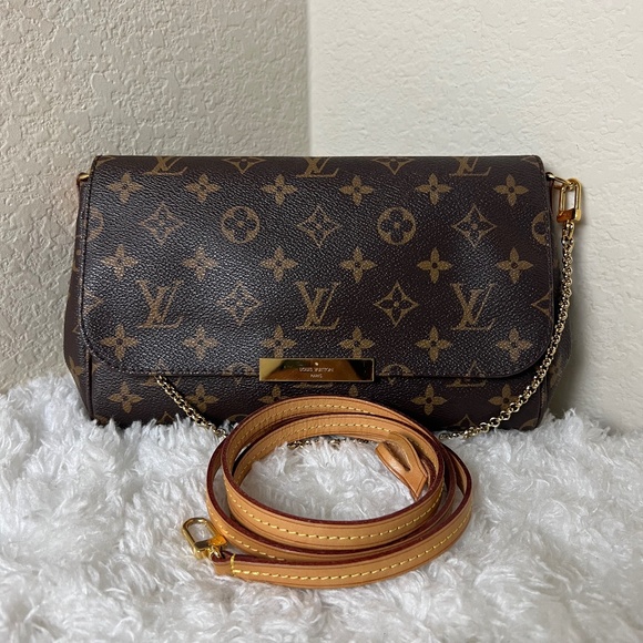 Louis Vuitton Monogram Favorite MM - Picture 1 of 10